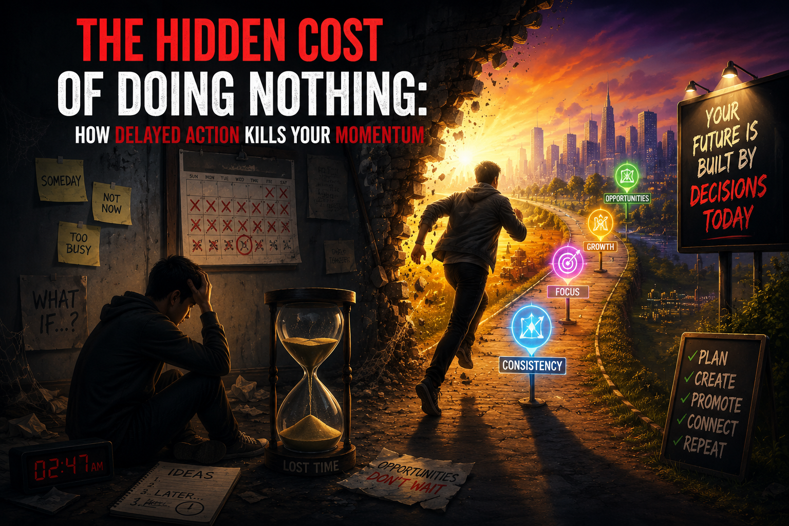 The Hidden Cost of Doing Nothing