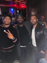 Kebo Gotti, Brian Michael Cox, Christopher Starr