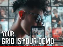 Your Instagram Grid Is Your New Demo: Are You Sending the Right Message?