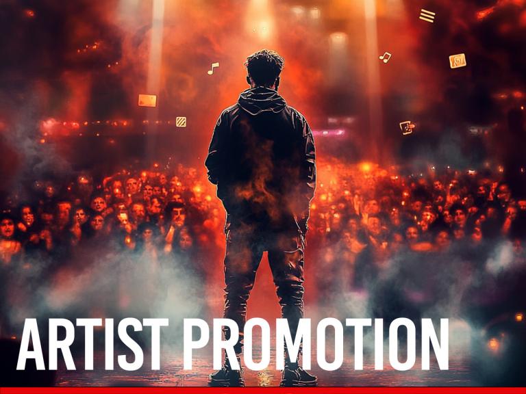 CSP Music Group artist promotion