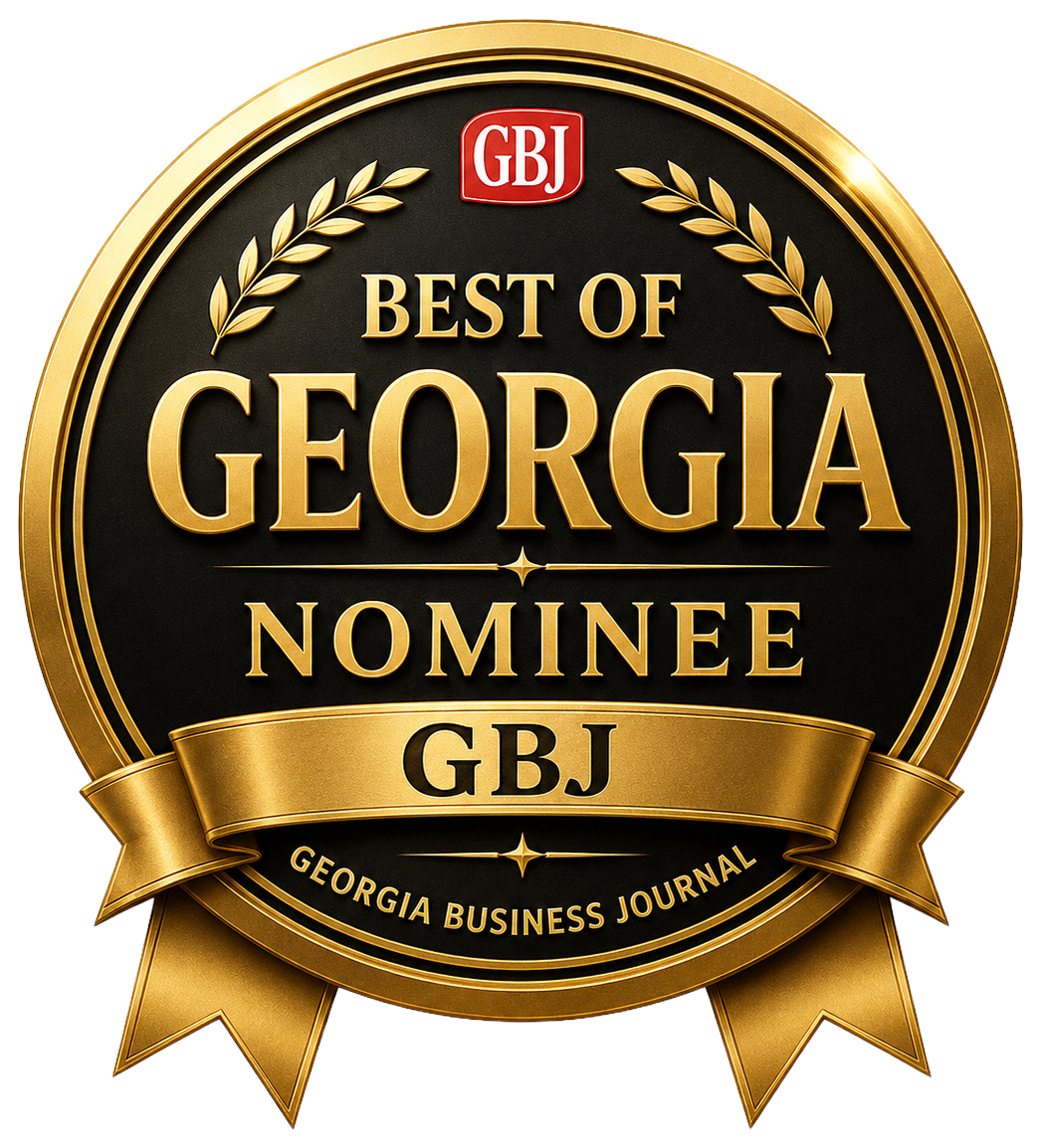 Best of Georgia Gold Seal
